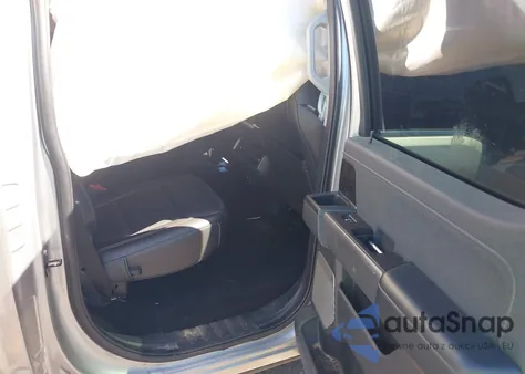 2021 Ford F-150 Lariat из США, поврежденный, VIN 1FTFW1E82MKD89523